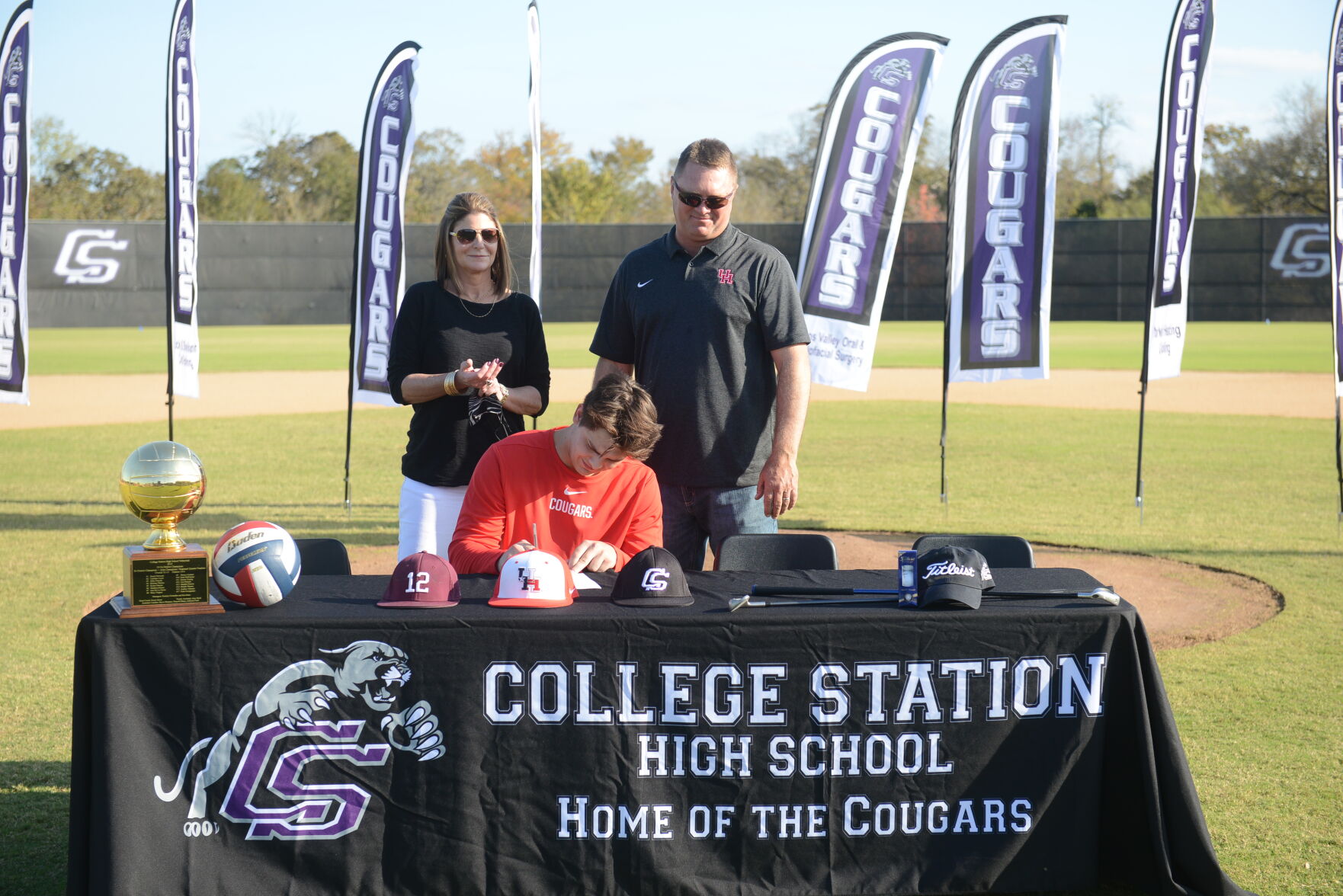 Fall 2020 Signing Day